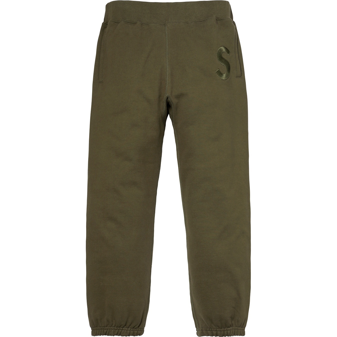Tonal S Logo Sweatpant view 7
